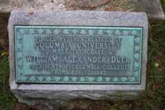 Larger memorial image loading...