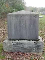 Larger memorial image loading...