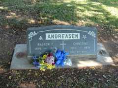 Larger memorial image loading...