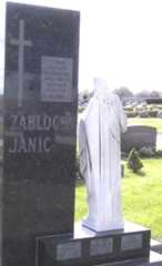 Larger memorial image loading...