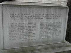 Larger memorial image loading...