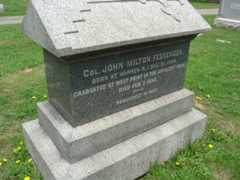 Larger memorial image loading...