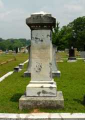 Larger memorial image loading...