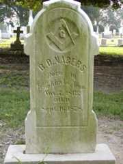 Larger memorial image loading...