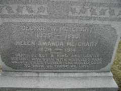 Larger memorial image loading...