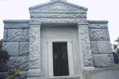 Larger memorial image loading...