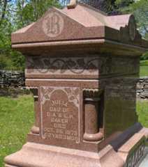 Larger memorial image loading...