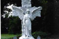 Larger memorial image loading...