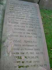 Larger memorial image loading...