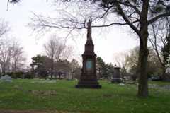 Larger memorial image loading...