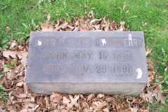 Larger memorial image loading...