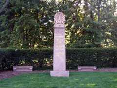 Larger memorial image loading...