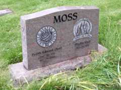 Larger memorial image loading...