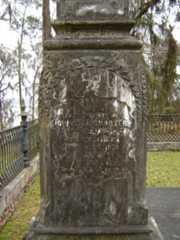 Larger memorial image loading...