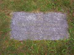 Larger memorial image loading...