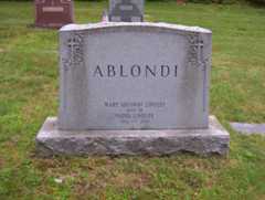 Larger memorial image loading...