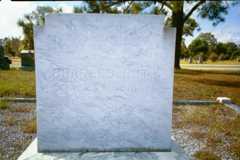 Larger memorial image loading...