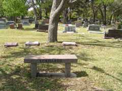 Larger memorial image loading...