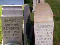 Larger memorial image loading...