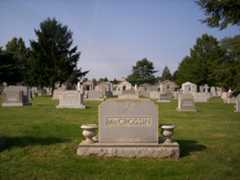 Larger memorial image loading...