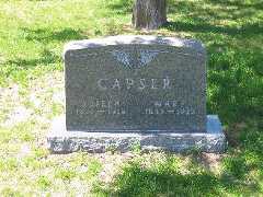 Larger memorial image loading...