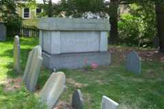 Larger memorial image loading...