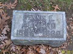 Larger memorial image loading...