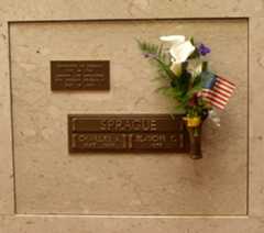 Larger memorial image loading...