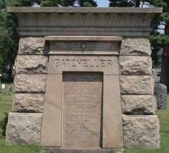 Larger memorial image loading...