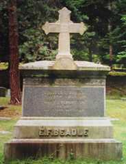 Larger memorial image loading...