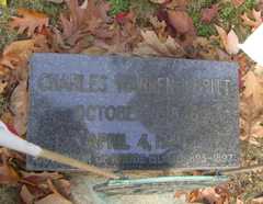 Larger memorial image loading...