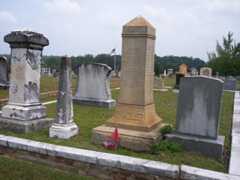 Larger memorial image loading...