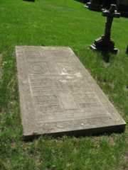 Larger memorial image loading...