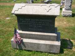 Larger memorial image loading...