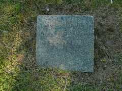 Larger memorial image loading...