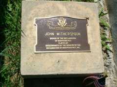 Larger memorial image loading...