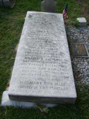 Larger memorial image loading...