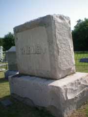 Larger memorial image loading...