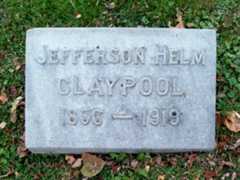 Larger memorial image loading...