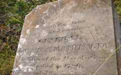 Larger memorial image loading...