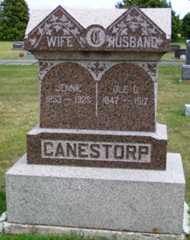 Larger memorial image loading...