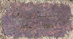 Larger memorial image loading...