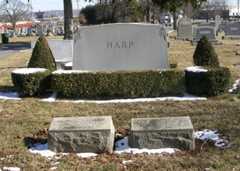 Larger memorial image loading...