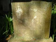 Larger memorial image loading...