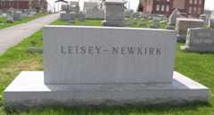 Larger memorial image loading...