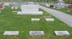 Larger memorial image loading...