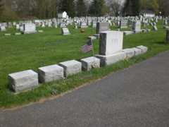 Larger memorial image loading...