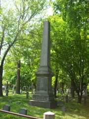 Larger memorial image loading...