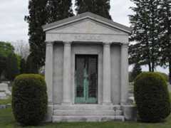 Larger memorial image loading...