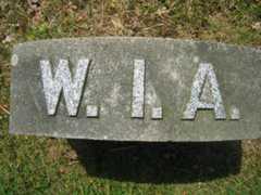 Larger memorial image loading...